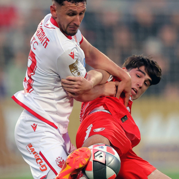 Zvezda ređa šanse – i dalje je nerešeno VIDEO