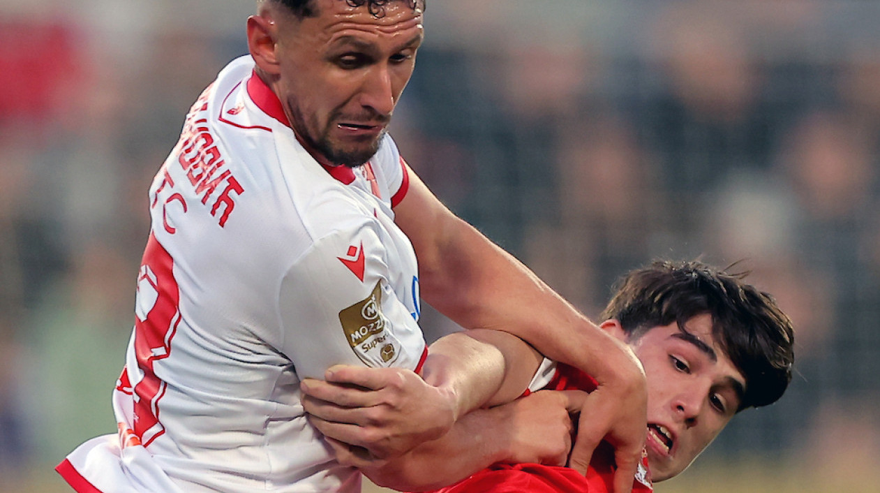 Zvezda ređa šanse – i dalje je nerešeno VIDEO