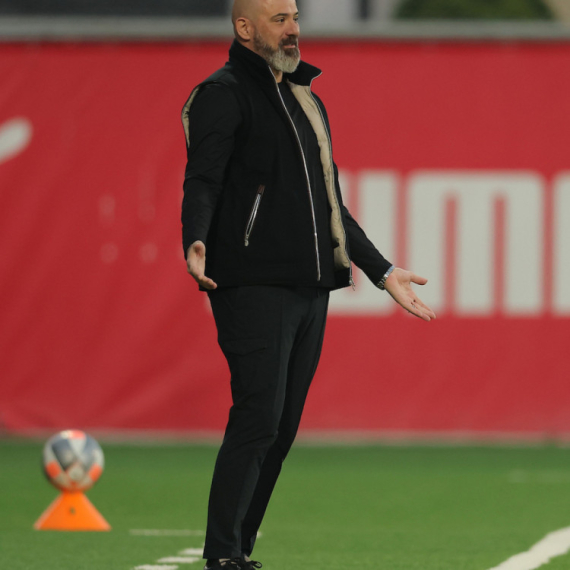 Stanković: "To ne može"