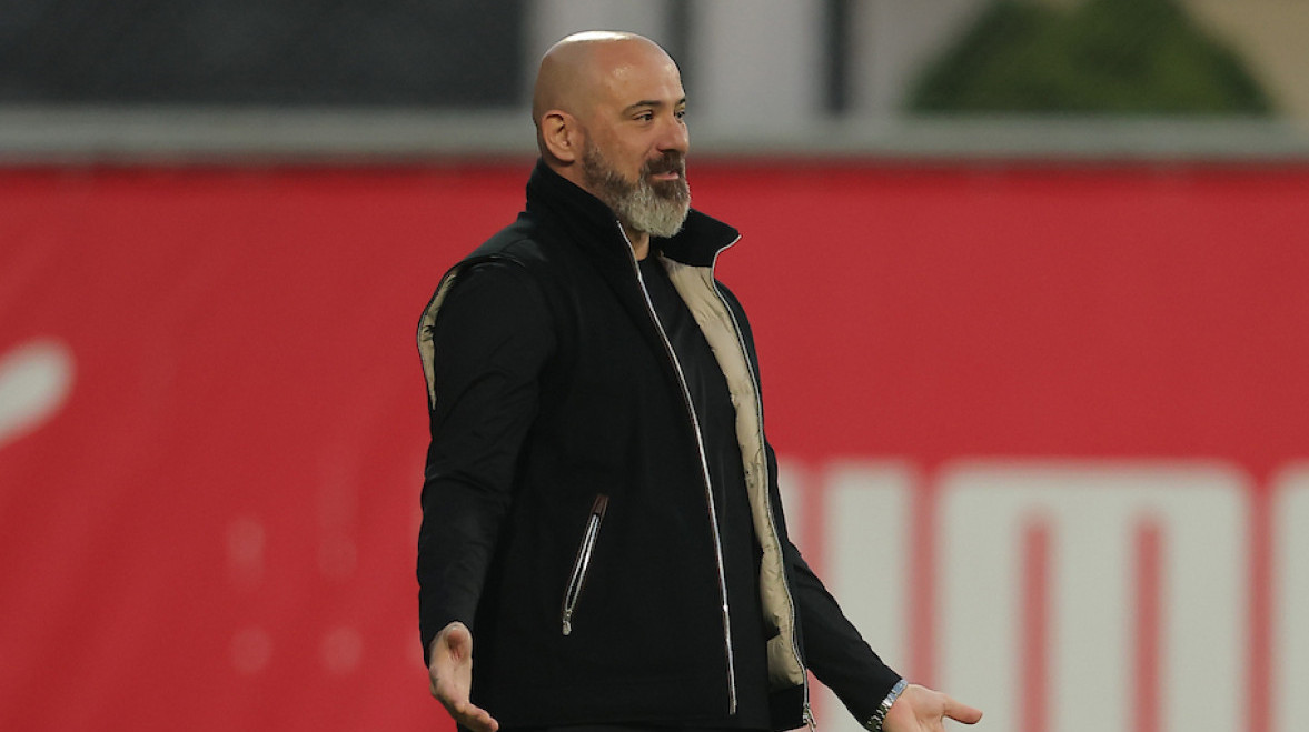 Stanković: "To ne može"