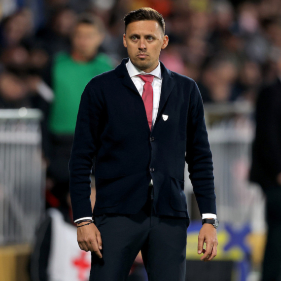 Matić: "Ponosan kako su igrali protiv najjače ekipe na Balkanu"