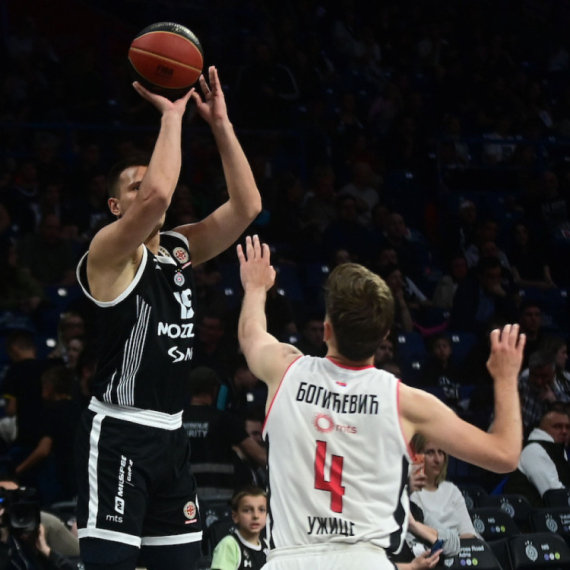 Lakić: "Izgubili smo prvu četvrtinu – ne mogu da kažem da je lako..."