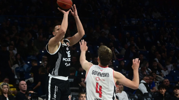 Lakić: "Izgubili smo prvu četvrtinu – ne mogu da kažem da je lako..."