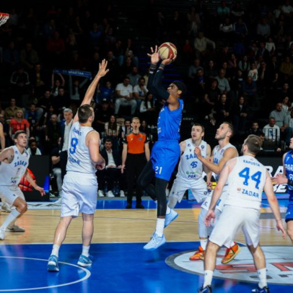 Spartak bolji od Zadra – sa Igokeom za četvrtfinale ABA lige