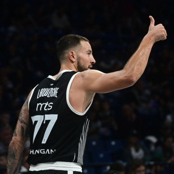 Lovernj: "Sanjao sam ovo 13 godina – hoću titulu sa Partizanom"