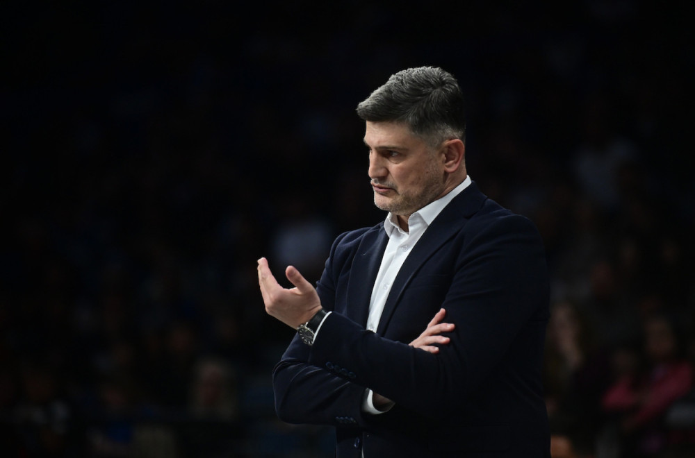 Đokić posle ubedljivog poraza: Partizan je Partizan