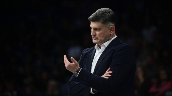 Đokić posle ubedljivog poraza: "Partizan je Partizan"