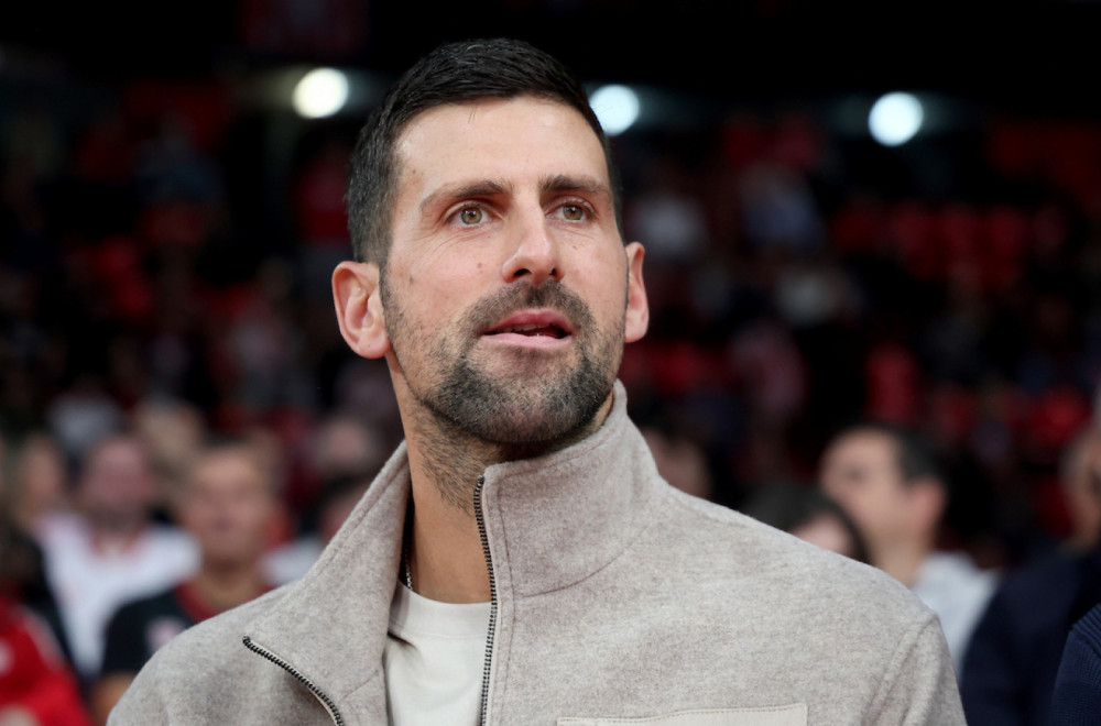 Gori u Pireju – Đoković i Janis Adetokumbo zajedno, ori se čuvena pesma