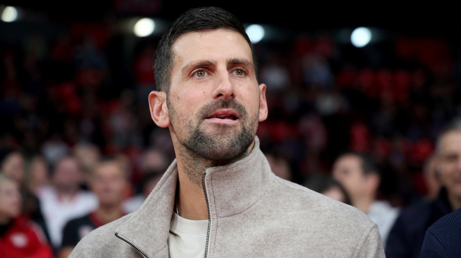 "Gori" u Pireju – Đoković i Janis Adetokumbo zajedno, ori se čuvena pesma