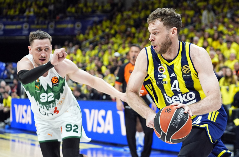 Doktorski: Meli izbušio Žalgiris – Fener na korak od F4