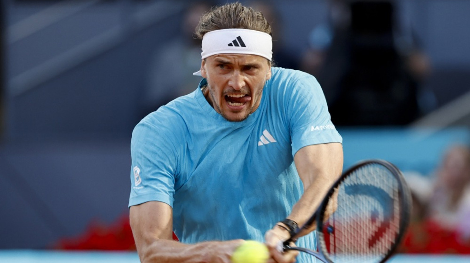 Zverev "rutinirao" 13. na svetu u Madridu