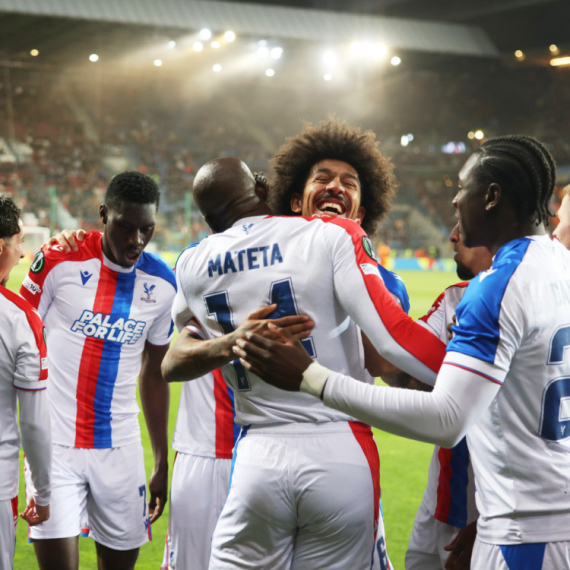 Palas umirio "rudare"