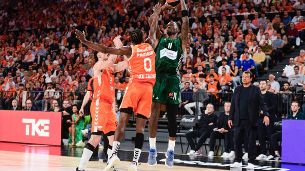 Neviđena "ludnica" u Španiji: Utakmica sezone! Hejs-Dejvis "ubio" Valensiju u poslednjoj sekundi produžetka