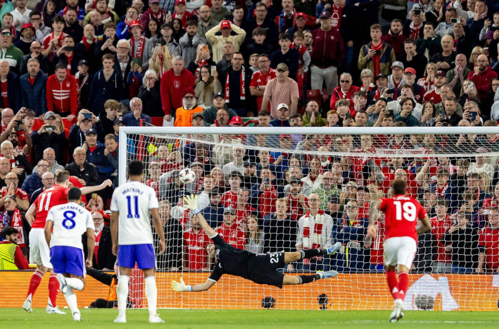 Notingem Forest sa golom viška putuje u Birmingem – Braga brža od poslednjeg sudijskog zvižduka