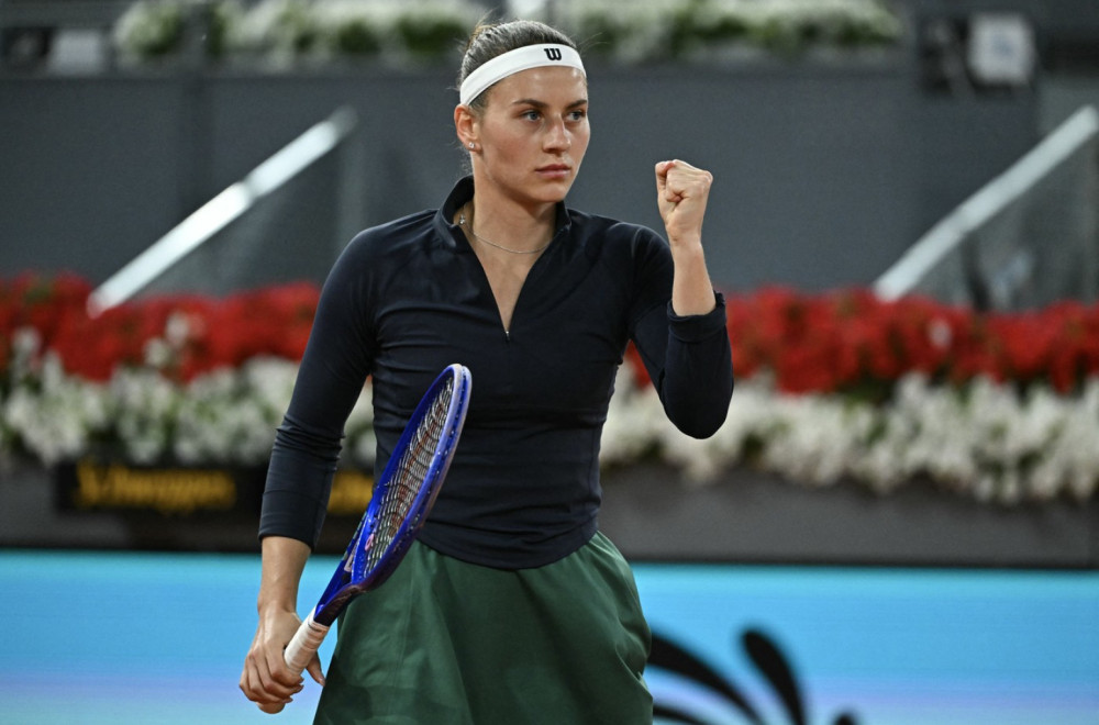 Goreće u finalu: Ukrajinka zakazala borbu sa Ruskinjom