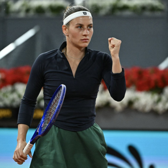 "Goreće" u finalu: Ukrajinka zakazala borbu sa Ruskinjom