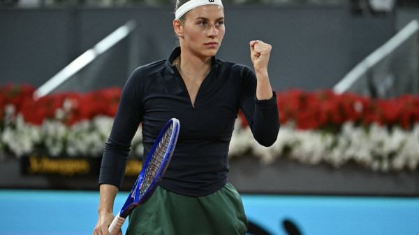 "Goreće" u finalu: Ukrajinka zakazala borbu sa Ruskinjom