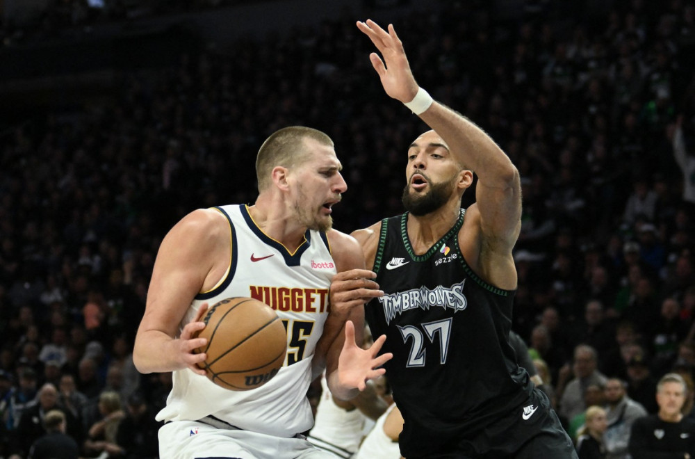 Prva trojka Jokića na meču – Denver opet gubi!