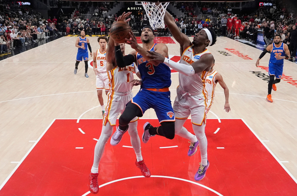Nestvaran rezultat u NBA – Niksi sa +51 prošli dalje VIDEO