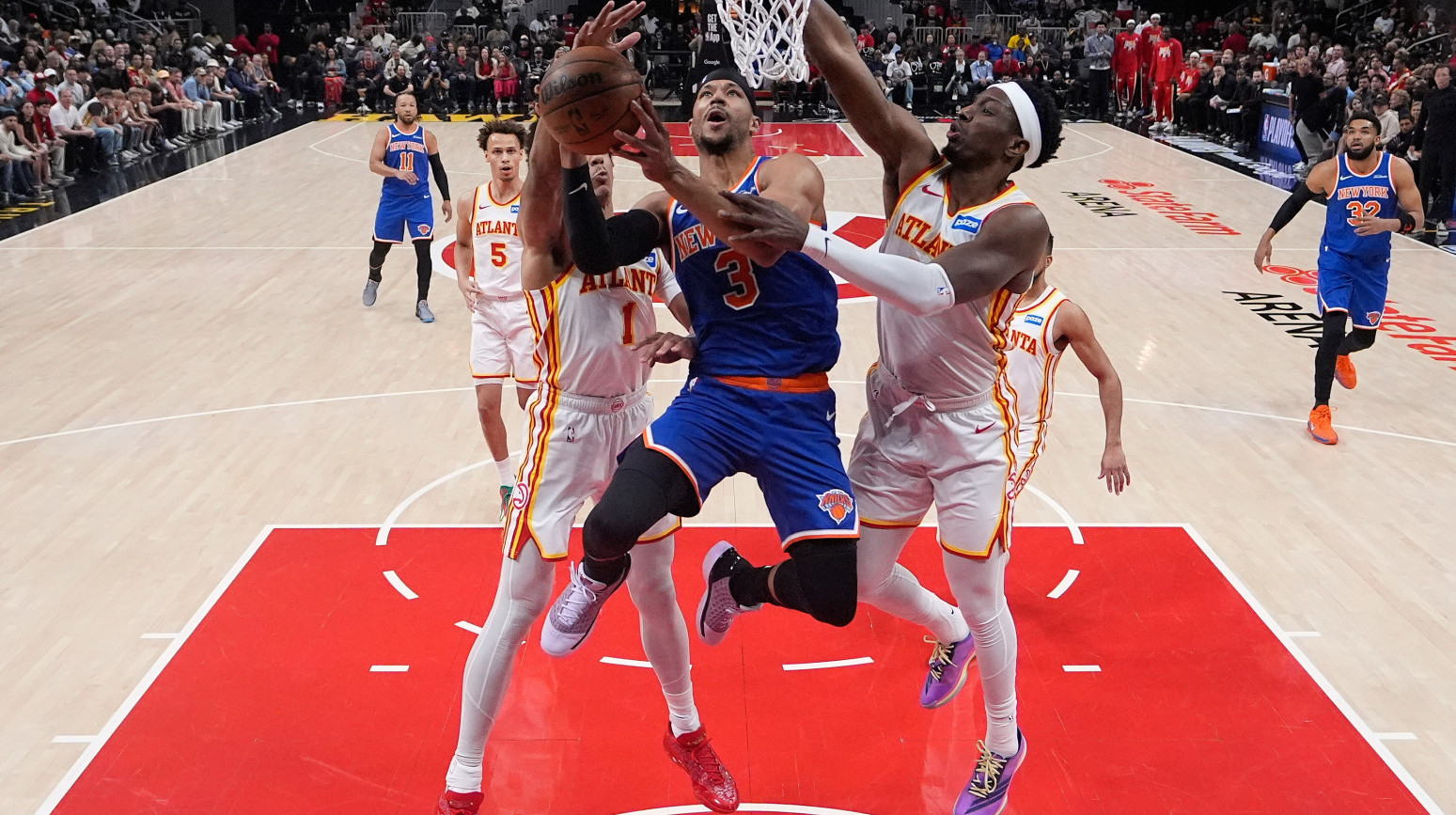 Nestvaran rezultat u NBA – Niksi sa +51 prošli dalje VIDEO