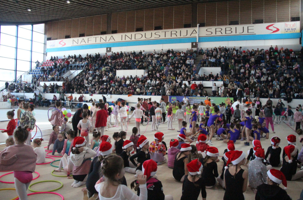 Sve spremno za 20. jubilarni Ritam kup