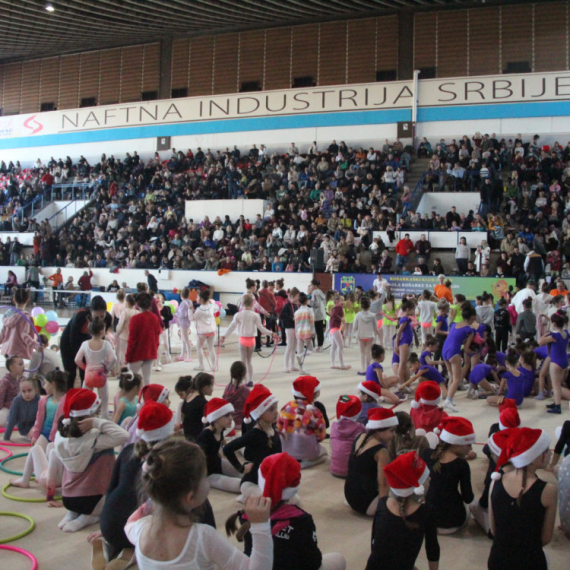 Sve spremno za 20. jubilarni Ritam kup