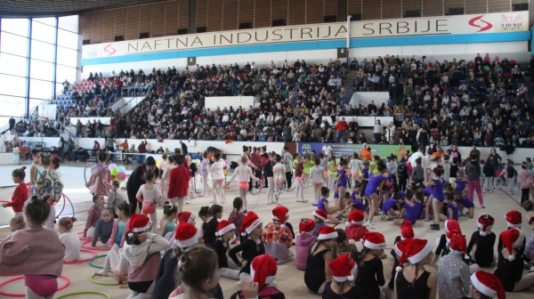 Sve spremno za 20. jubilarni Ritam kup