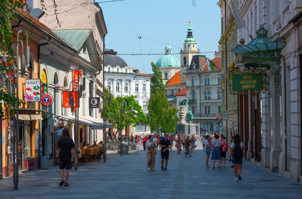 Slovenija ima stopu siromaštva među najnižim u EU