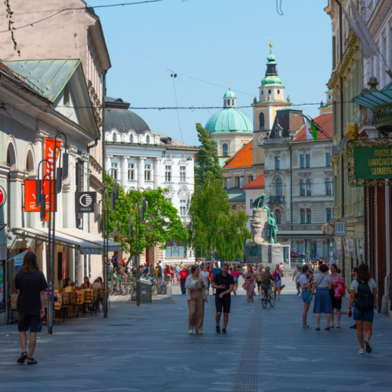 Slovenija ima stopu siromaštva među najnižima u EU