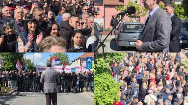 Vučić najavio nove projekte za Pančevo i okolinu: "Doveli smo dve velike fabrike, u budućnosti će ih biti još"