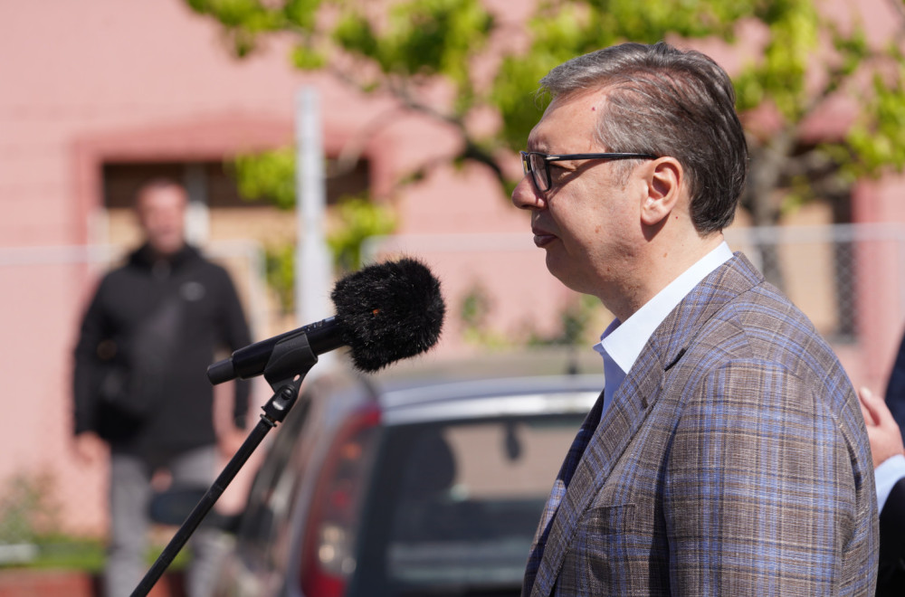 Vučić o tzv. Kosovu u NATO: "Nadam se da se to se neće dogoditi"
