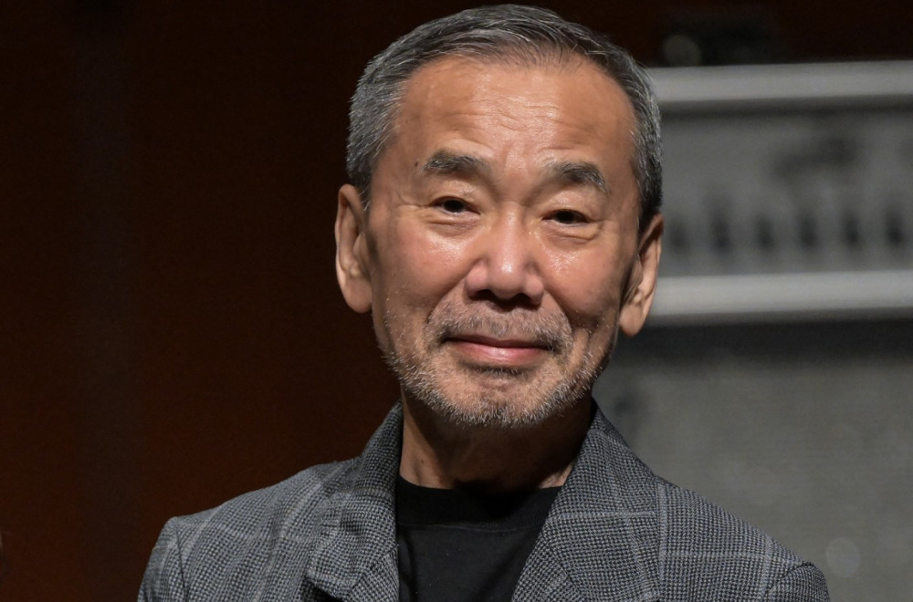 Haruki Murakami objavljuje novi roman: Glavni lik je po prvi put žena
