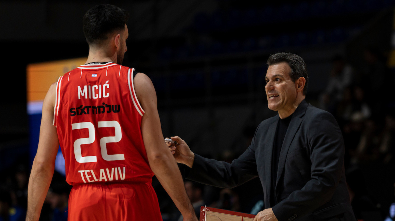 Micić: "Više me ništa ne iznenađuje"