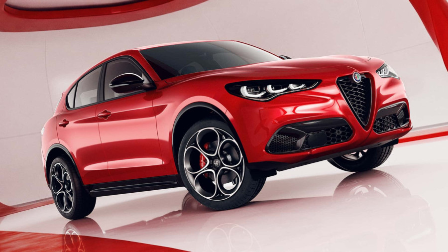 Osveženi za 2027: Alfa Romeo ni posle čitave decenije ne odustaje od svoja dva modela FOTO