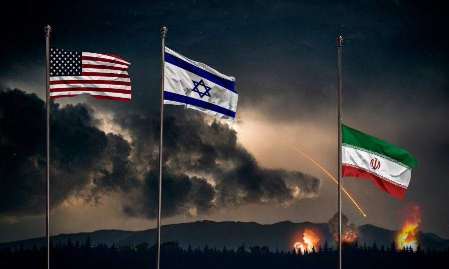 Opasan predlog; Trampovi ljudi guraju Emirate u rat sa Iranom