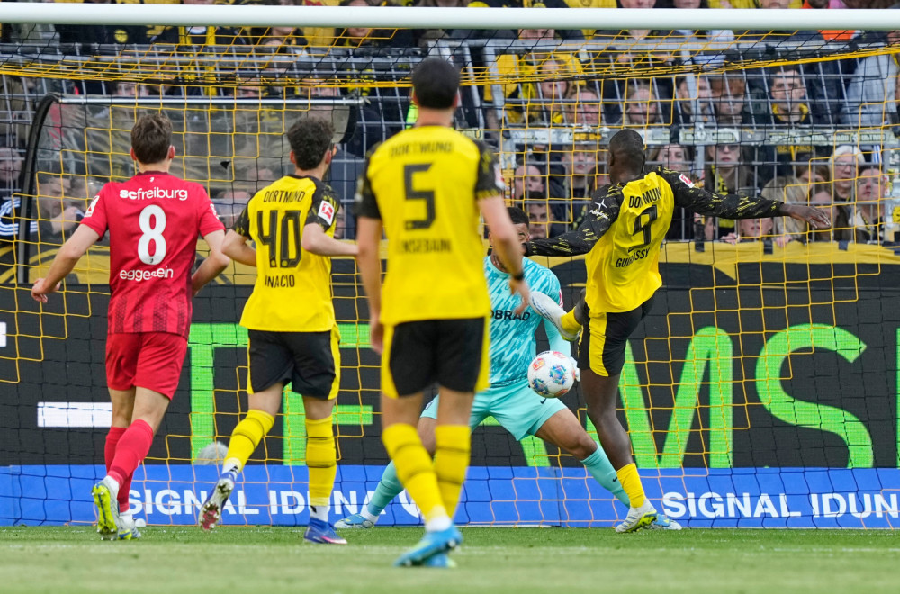 Bundesliga van Nemačke?