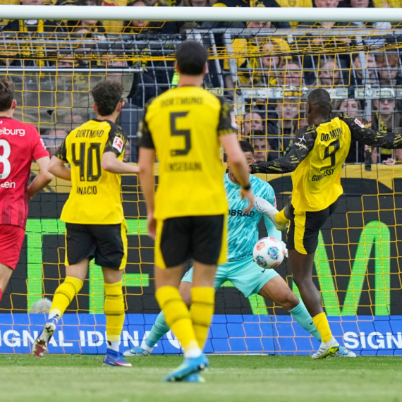Bundesliga van Nemačke?