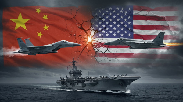 U.S. general: "If we go to war with China…"