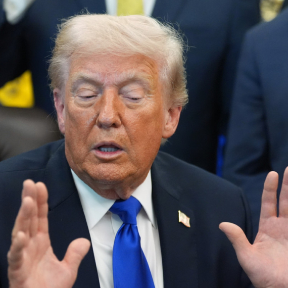 Donald Tramp je ovaj put prekršio svaku meru VIDEO