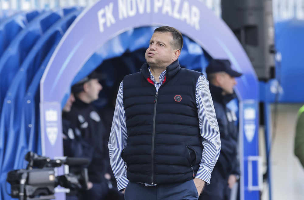 Lalatović: Mladi igrači Partizana imaju osnovnu, srednju, fakultet – i veći pritisak