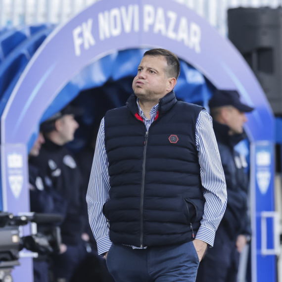 Lalatović: "Mladi igrači Partizana imaju osnovnu, srednju, fakultet – i veći pritisak"