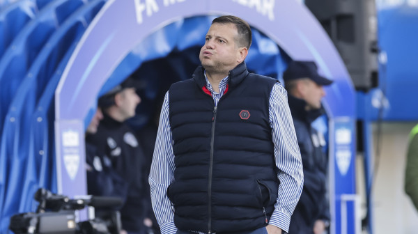 Lalatović: "Mladi igrači Partizana imaju osnovnu, srednju, fakultet – i veći pritisak"