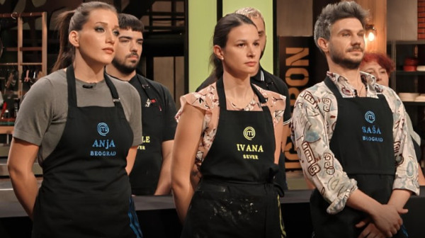 MasterChef Srbija: Ko će završiti sa takmičenjem, a ko će napraviti najbolju paelju?