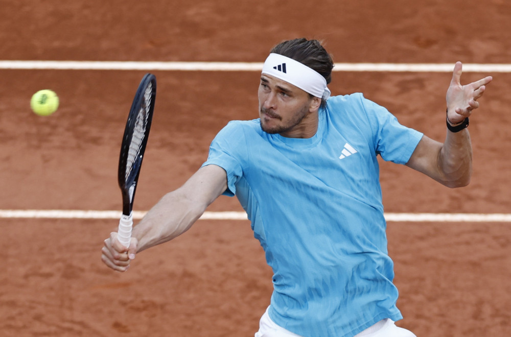 Zverev rutinski do finala Madrida, a sada – Siner