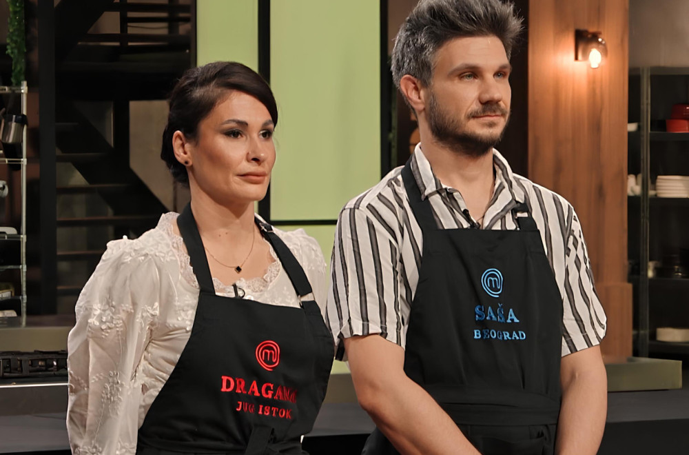 Negica plače i strepi – Jedno od njih dvoje napušta takmičenje: Vi niste večeras položili test...