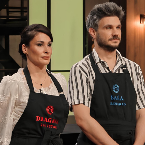 Negica plače i strepi – Jedno od njih dvoje napušta takmičenje: "Vi niste večeras položili test..."