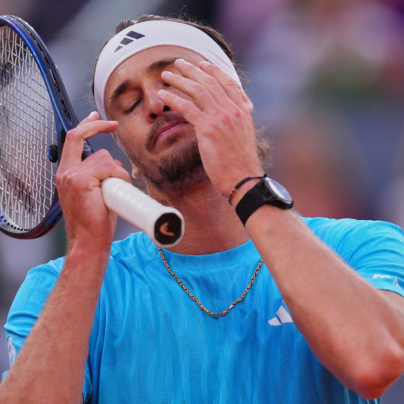 Zverev pred finale sa Sinerom: "Dobio sam ga četiri puta, ali..."