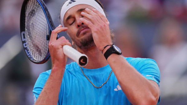 Zverev pred finale sa Sinerom: "Dobio sam ga četiri puta, ali..."