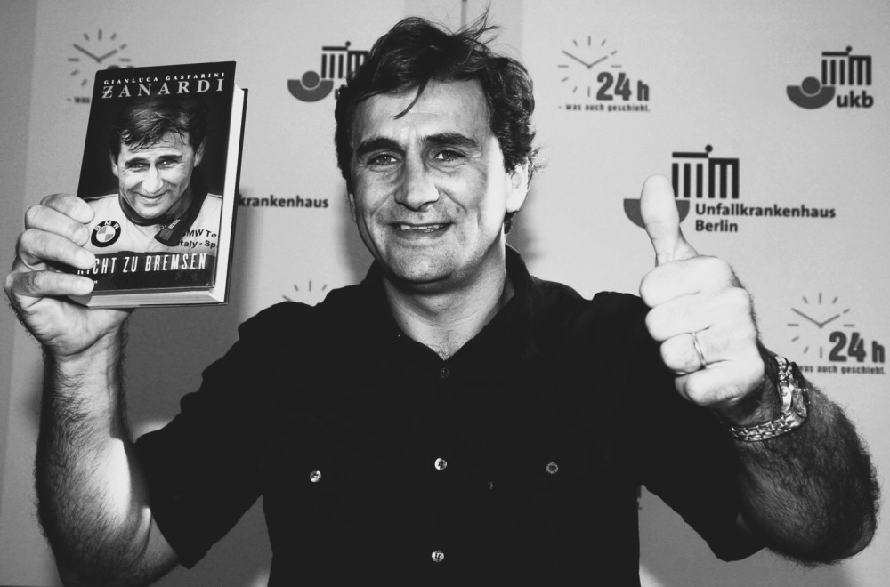 Preminuo legendarni Aleks Zanardi VIDEO