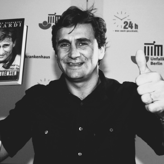 Preminuo legendarni Aleks Zanardi VIDEO